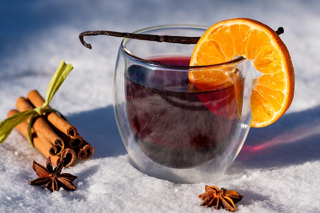 lojka meda mulled wine